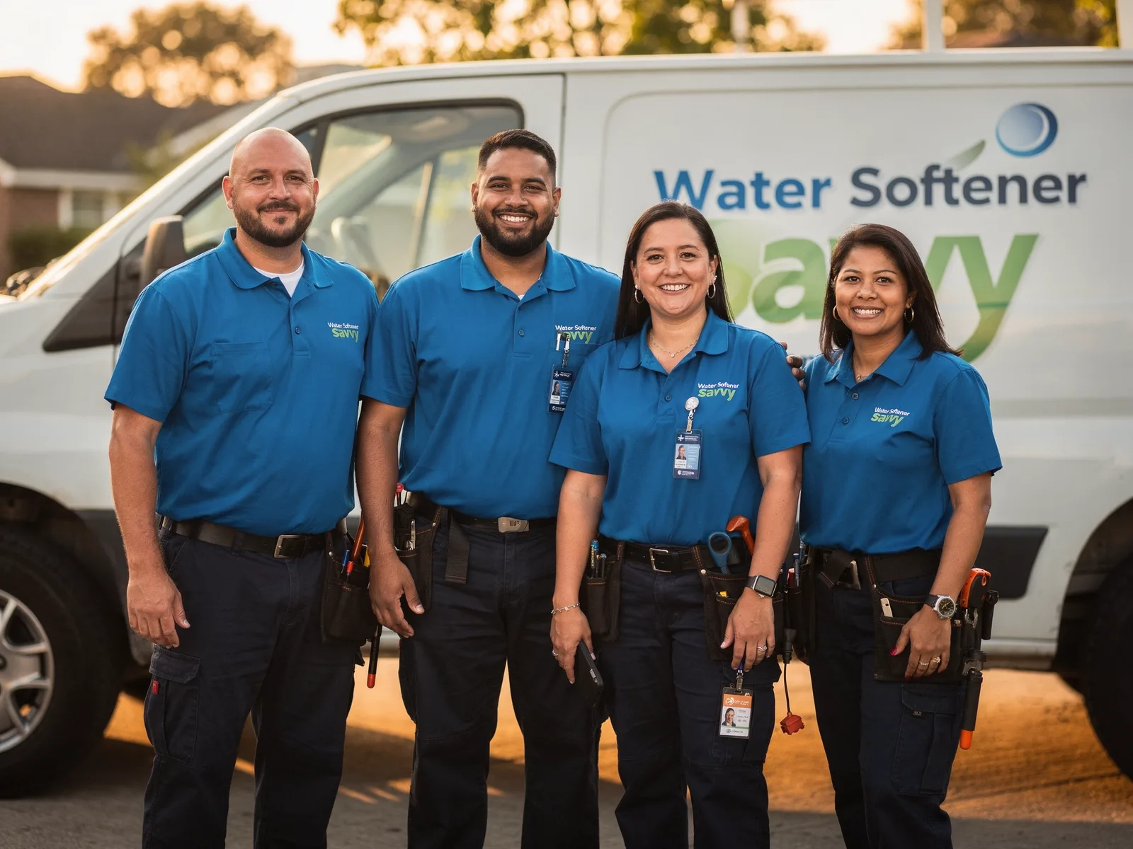 Water Softener Installation company in Four States, WV