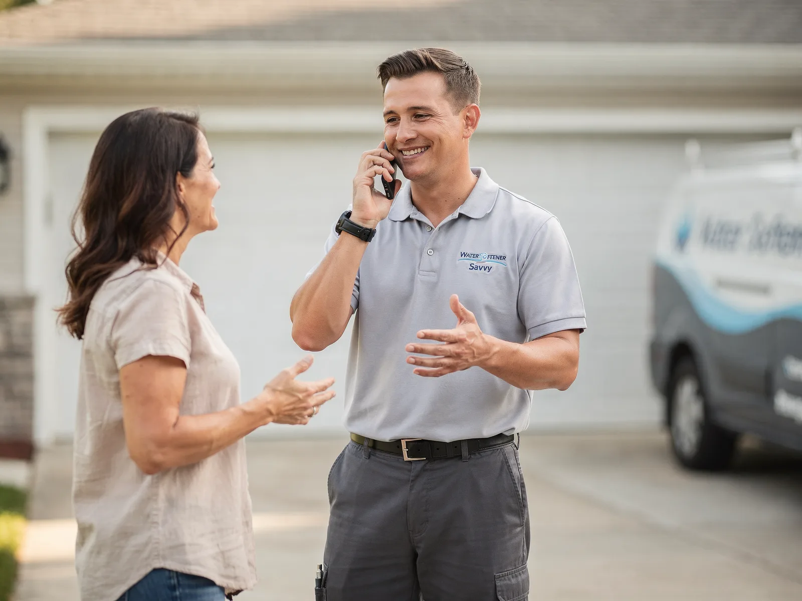 Water Softener Installation Four States, WV FAQs